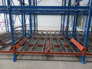 Pallet Rack Project for Orbis - Monticello, IA - Image 5