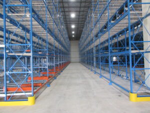 Pallet Rack Project for Orbis - Monticello, IA - Image 6