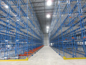Pallet Rack Project for Orbis - Monticello, IA - Image 7