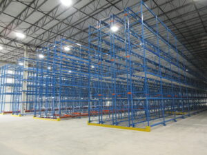 Pallet Rack Project for Orbis - Monticello, IA - Image 8