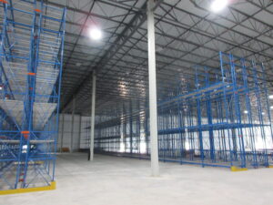 Pallet Rack Project for Orbis - Monticello, IA - Image 9
