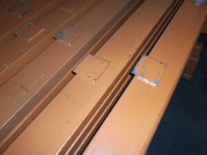 5-Deep Structural Push-Back Rack – Used - Image 12