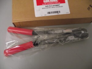 Banding Tool - 3/4" MIP-1100-34 Samuel Steel Strapping Sealer - New Surplus - Image 3