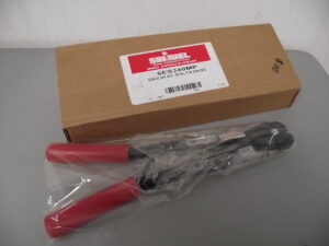 Banding Tool - 3/4" MIP-1100-34 Samuel Steel Strapping Sealer - New Surplus