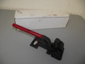 Banding Tool - 3/8"-3/4" MIP-1200 Steel Strapping Tensioner - New Surplus - Image 4