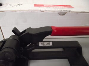 Banding Tool - 3/8"-3/4" MIP-1300 Samuel Steel Strapping Tensioner - New Surplus - Image 3