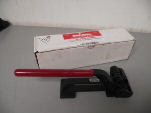 Banding Tool - 3/8"-3/4" MIP-1300 Samuel Steel Strapping Tensioner - New Surplus - Image 4