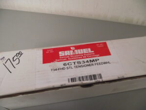 Banding Tool - 3/8"-3/4" MIP-1300 Samuel Steel Strapping Tensioner - New Surplus - Image 5