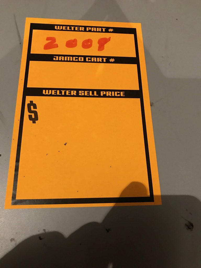Welter Storage