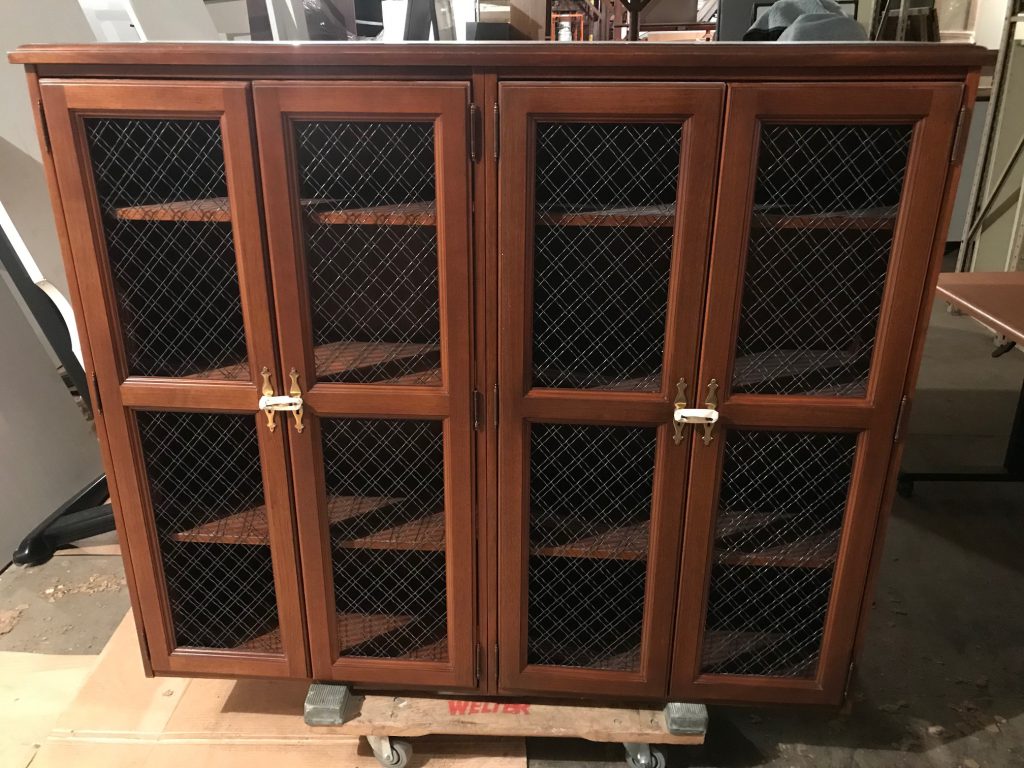 Welter Storage
