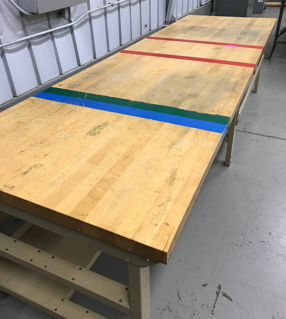 Welter Storage
