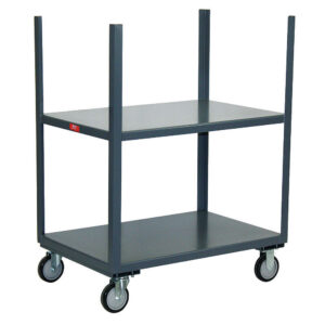Jamco EY348 30”x 48” 2-Shelf Mobile Stakes Table / Welter Part #1283 – New Surplus