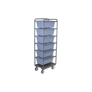 Jamco TK218 18”x 26” Tub Rack (Tubs Not Included) / Welter Part #1279 – New Surplus