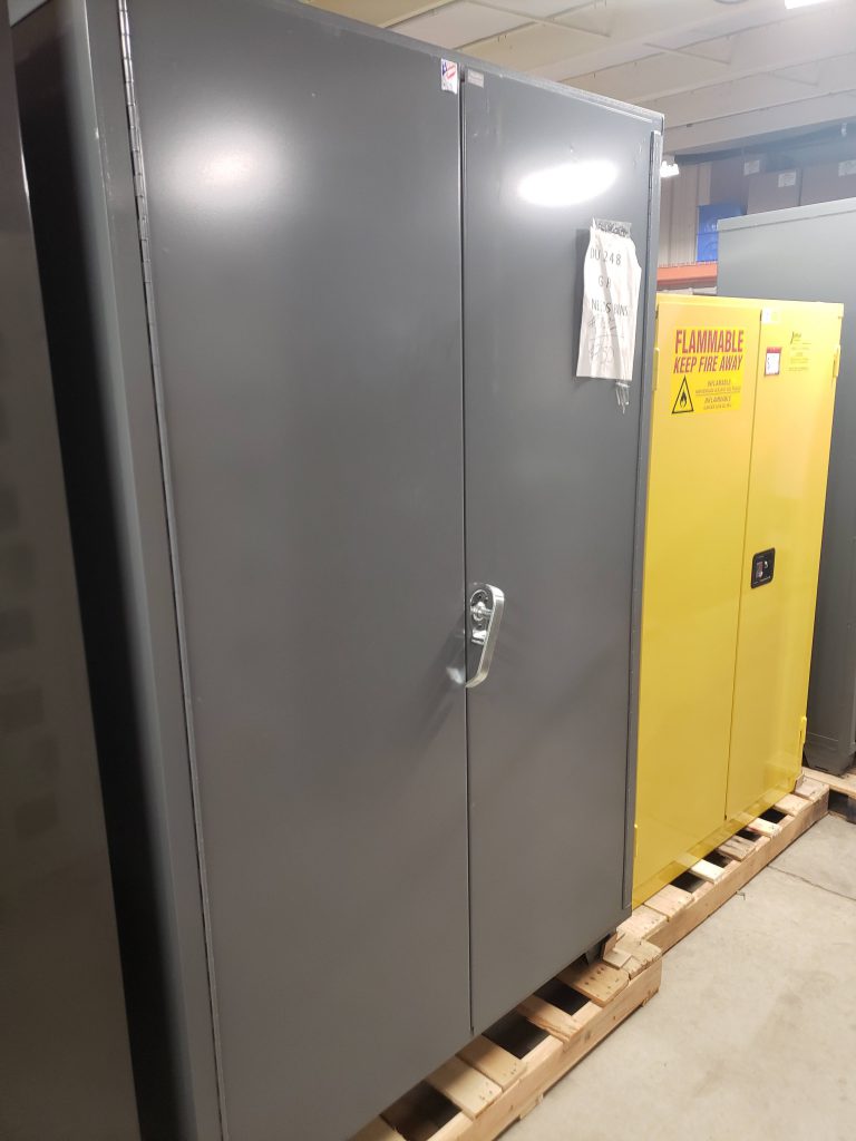 Welter Storage