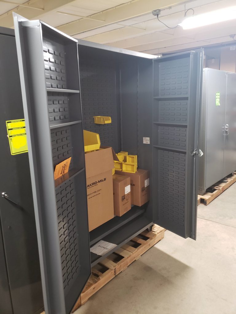 Welter Storage
