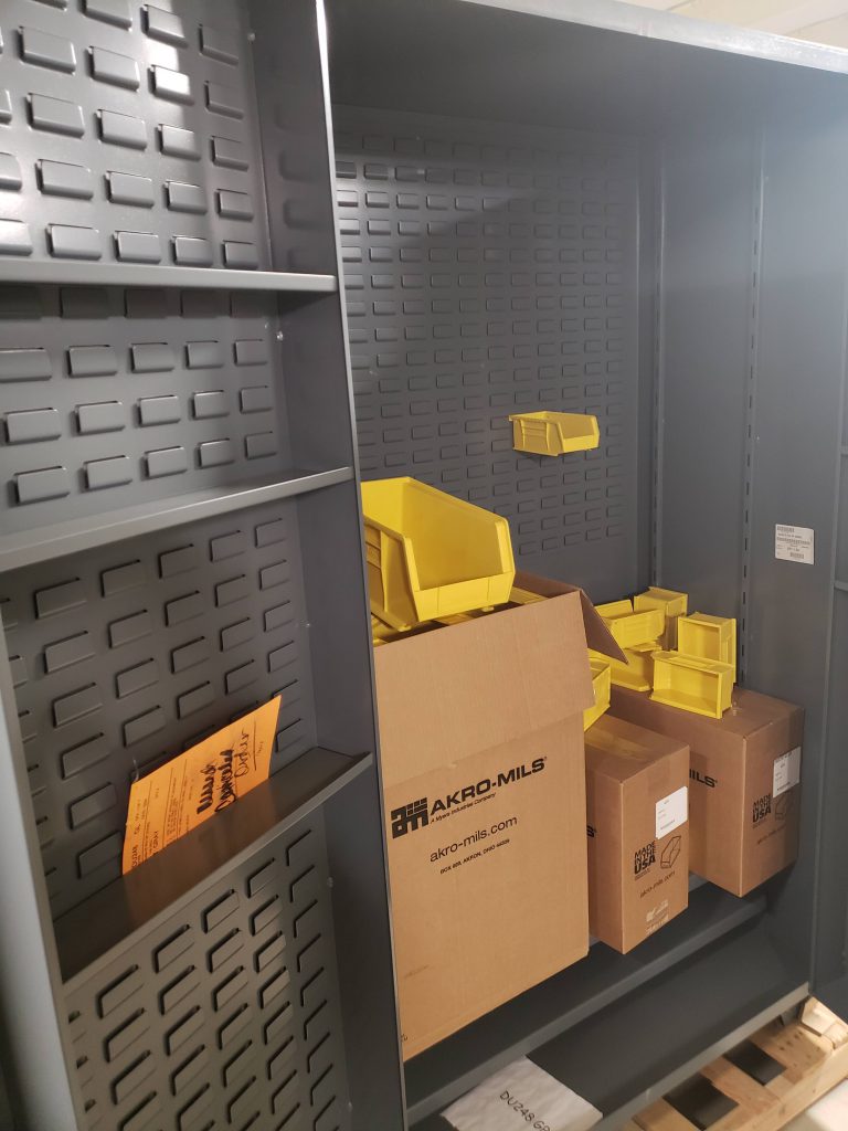 Welter Storage