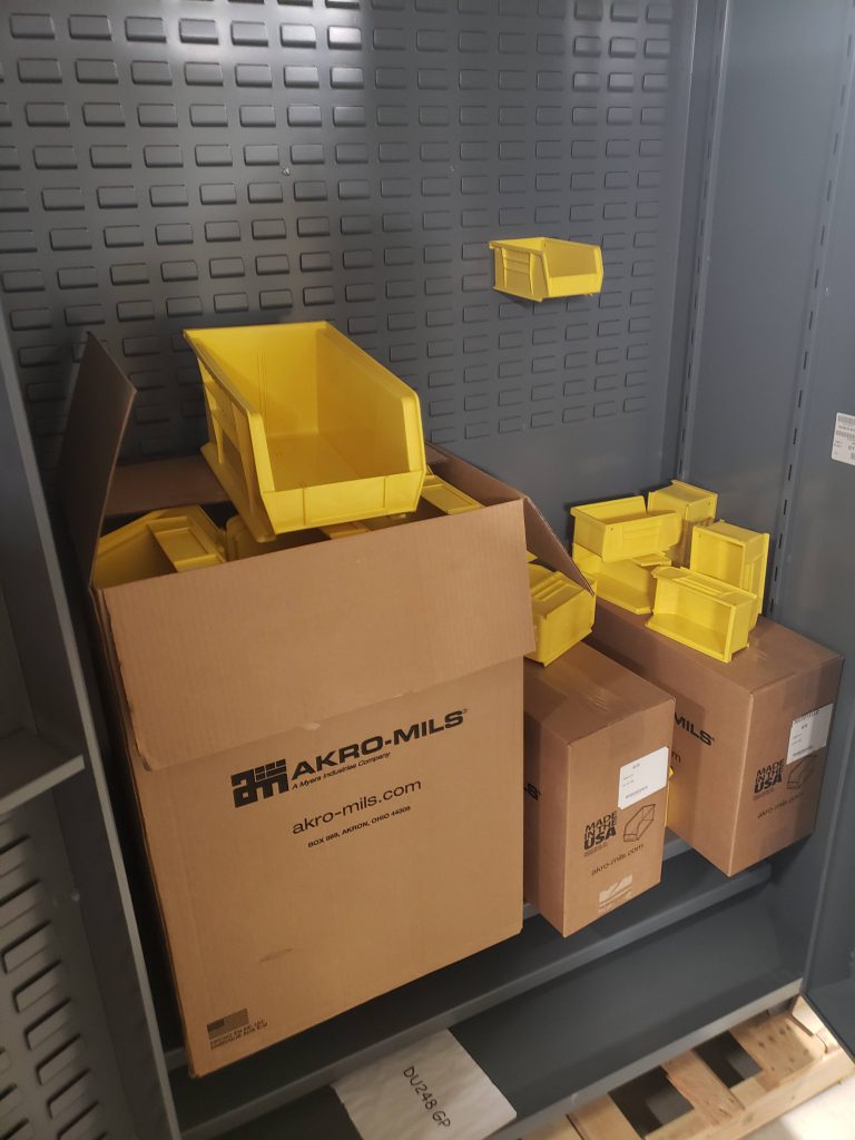 Welter Storage