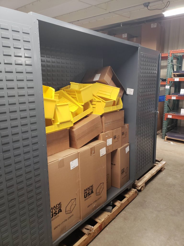 Welter Storage
