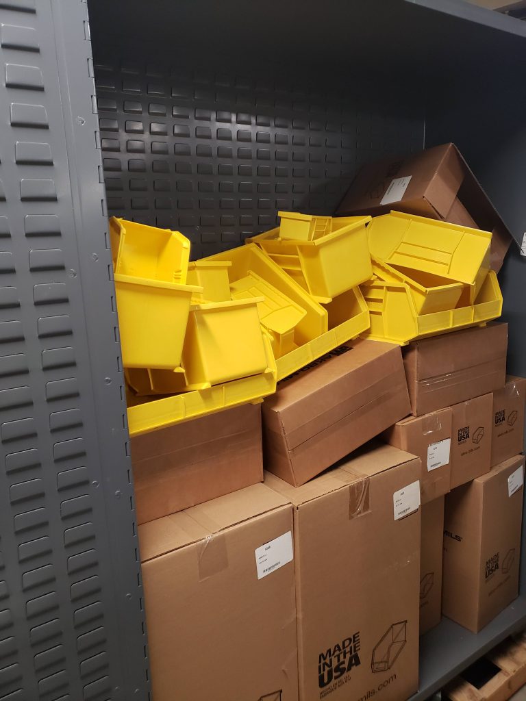 Welter Storage