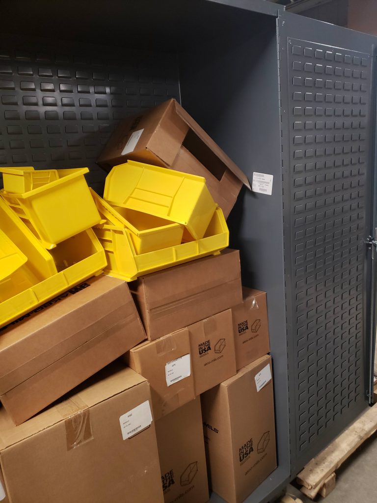 Welter Storage