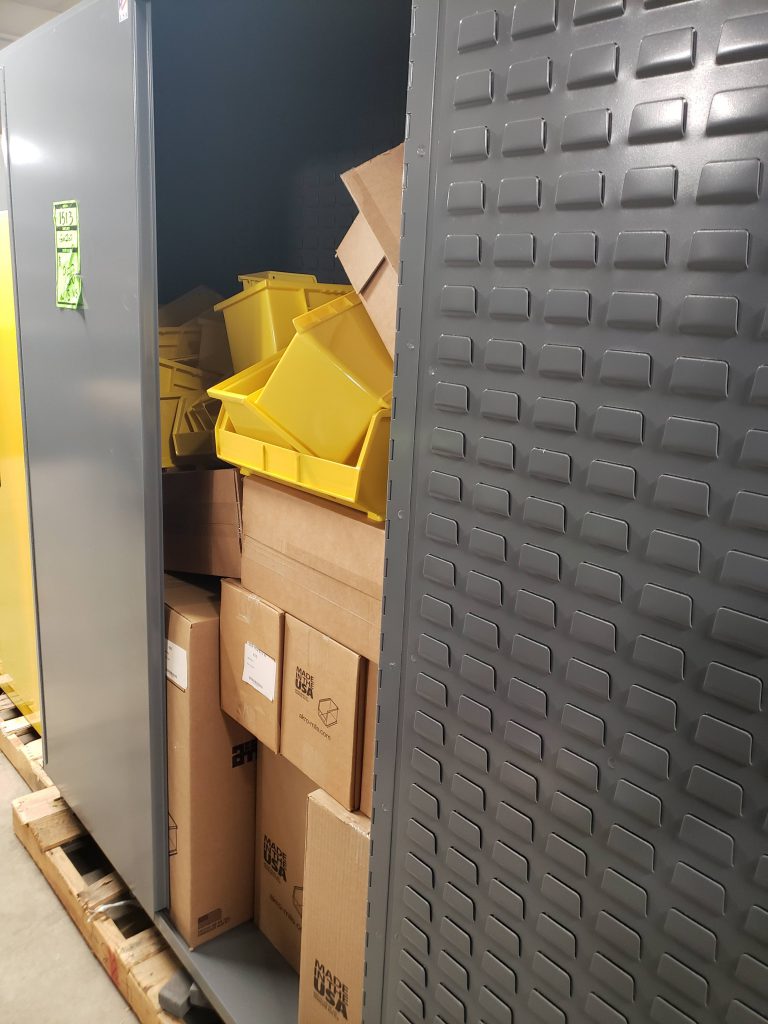 Welter Storage