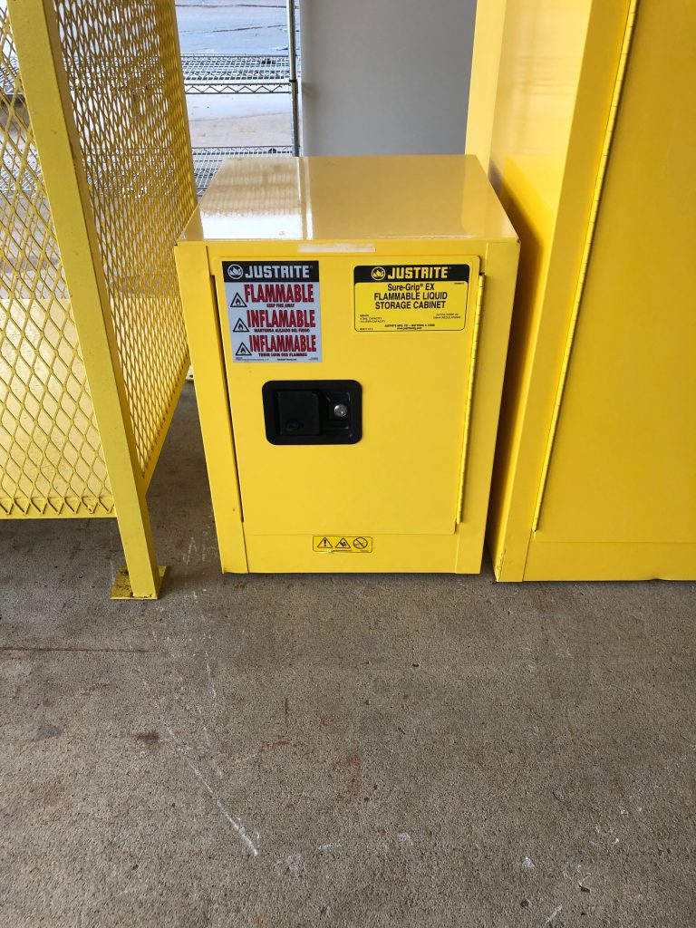 Welter Storage