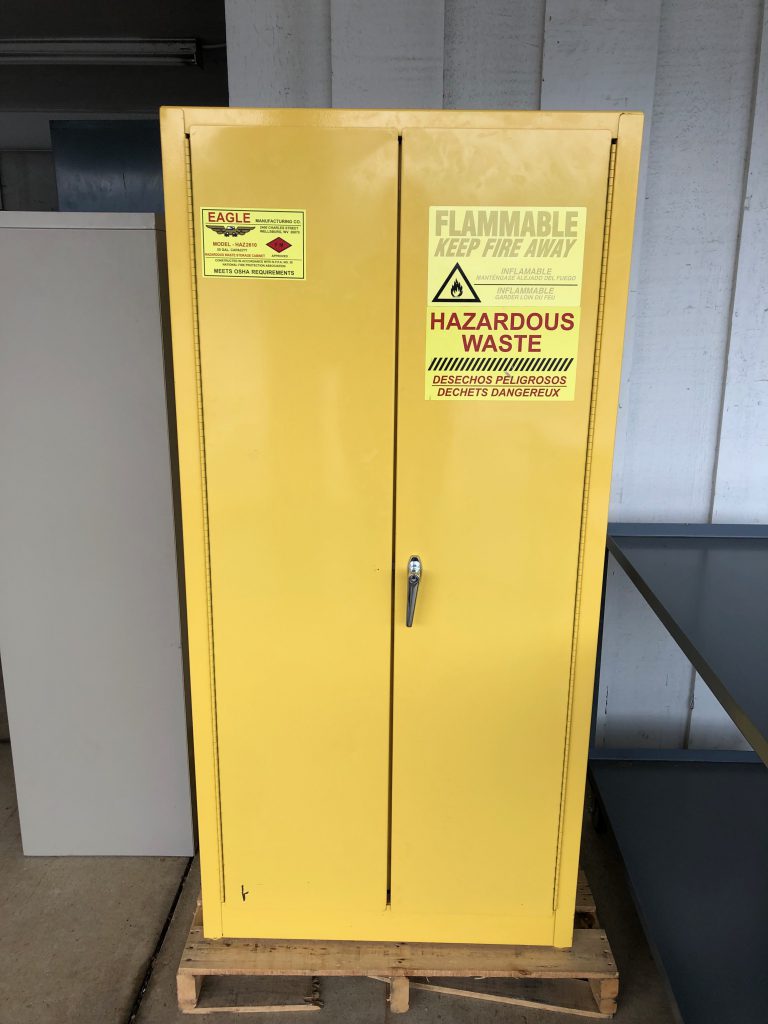 Welter Storage