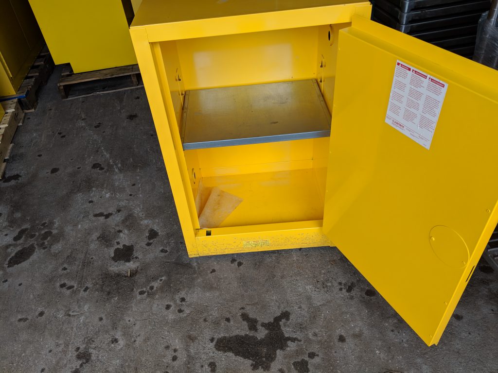 Welter Storage
