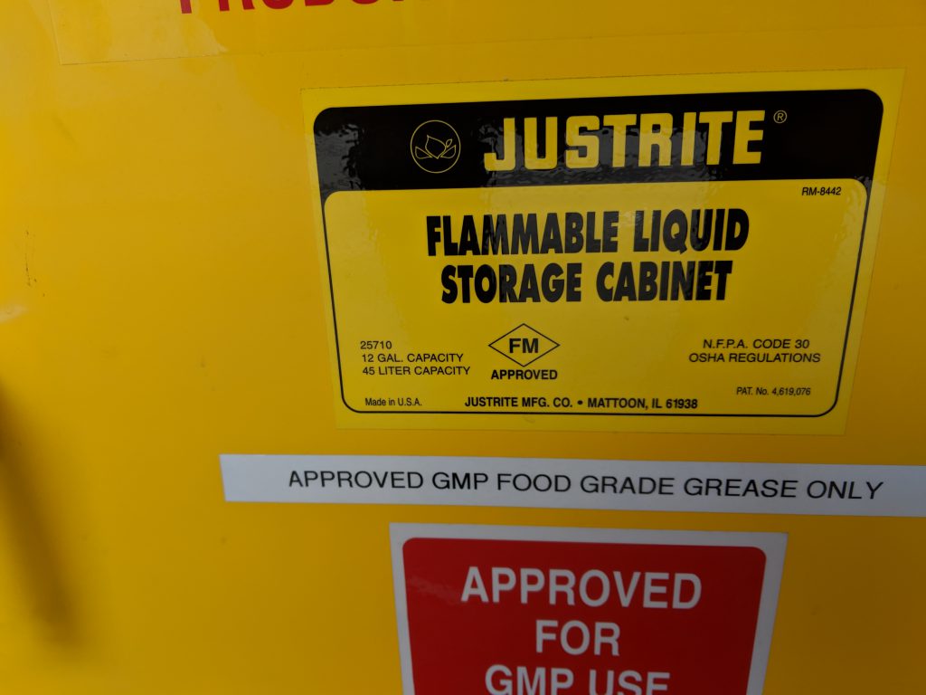 Welter Storage