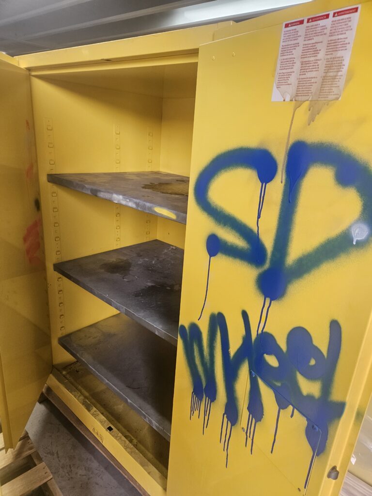 Welter Storage