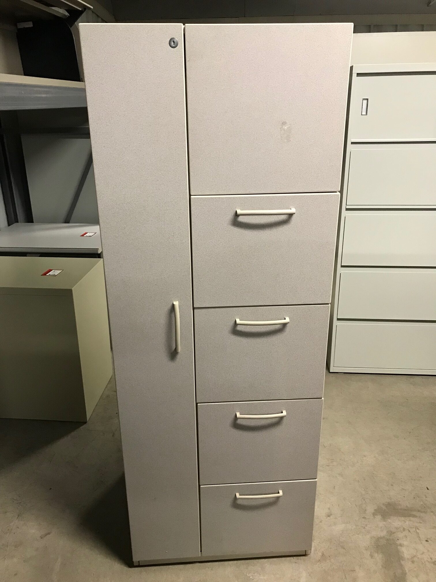 Welter Storage