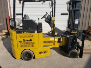 #006 Bendi Landoll B40i3 - Used - Image 7