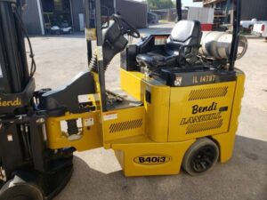 #006 Bendi Landoll B40i3 - Used - Image 9