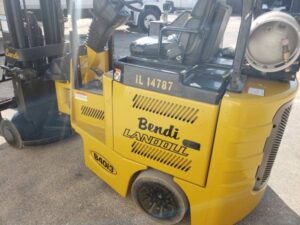 #006 Bendi Landoll B40i3 - Used - Image 10