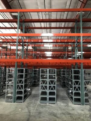 Pallet Rack Project for 3E - Iowa City, IA - Image 4