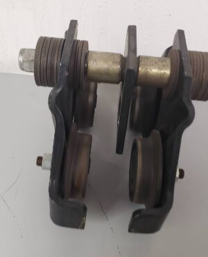 Unknown Brand Half Ton Trolley - Used - Image 3