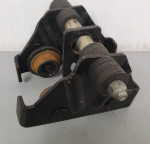 Dayton Half Ton 3MB59 Trolley - Used