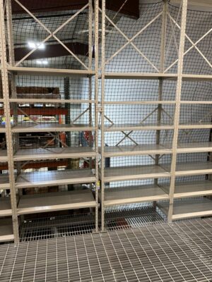 Shelving Supported Mezzanine for Customer - Image 5