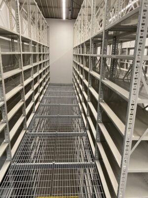 Shelving Supported Mezzanine for Customer - Image 6