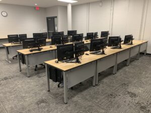 Kirkwood Washington Hall Computer Lab