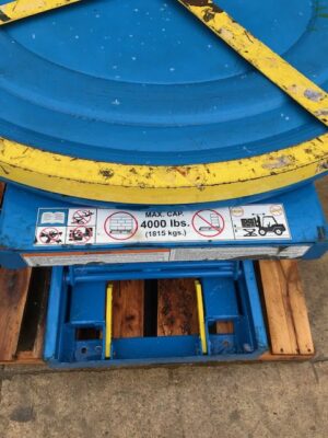 Bishamon E-Z Lifter - Used - Image 3