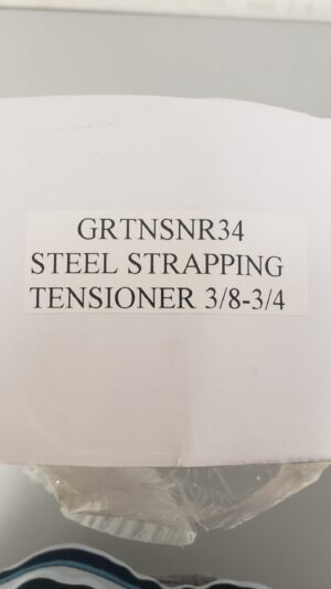 Grip Rite Steel Strapping Sealer & Tensioner Combo – New Surplus - Image 6