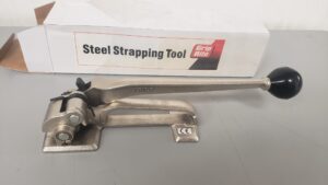 Grip Rite Steel Strapping Sealer & Tensioner Combo – New Surplus