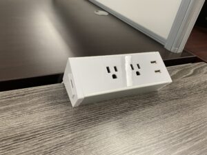 Harmony Desk Mount Power Module- New