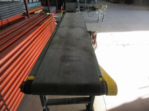 Powered Conveyor / Green - Used - Image 7
