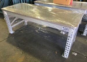 Maximus 30"x60"x36" (Tall) Laminate Top Work Table - Surplus - Image 3