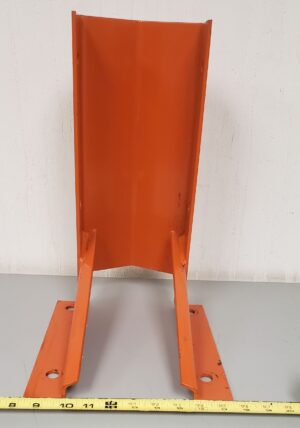 Alternative view of 5-3/4" Wide x 16" Tall Heavy Duty Upright Protectors - Used