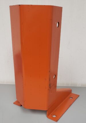 5-3/4" Wide x 16" Tall Heavy Duty Upright Protectors - Used - Image 6