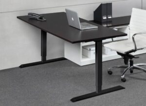 Alternative view of Harmony 3 Stage 2 Leg Height Adjustable Table- New
