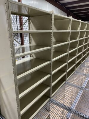 Shelving Supported Mezzanine for Auto Parts Customer - Image 5